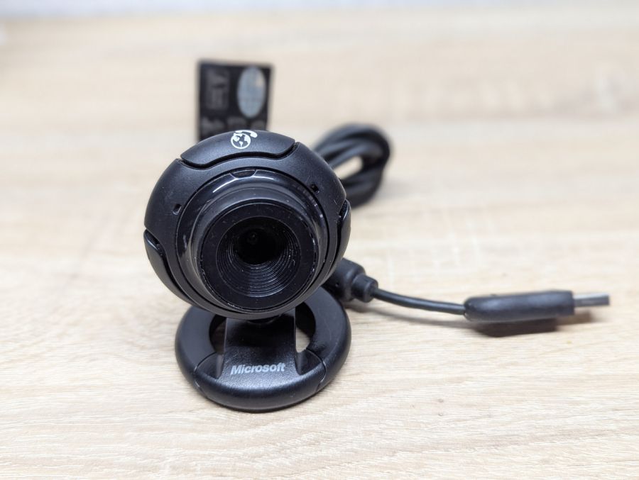 Веб-камера Microsoft LifeCam VX-1000