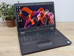 Ноутбук Б/В Dell Latitude E5470, Intel Core i5-6300U, DDR4 8GB, SSD 128GB, 14" Full HD [ProductHub SKU Dell537]
