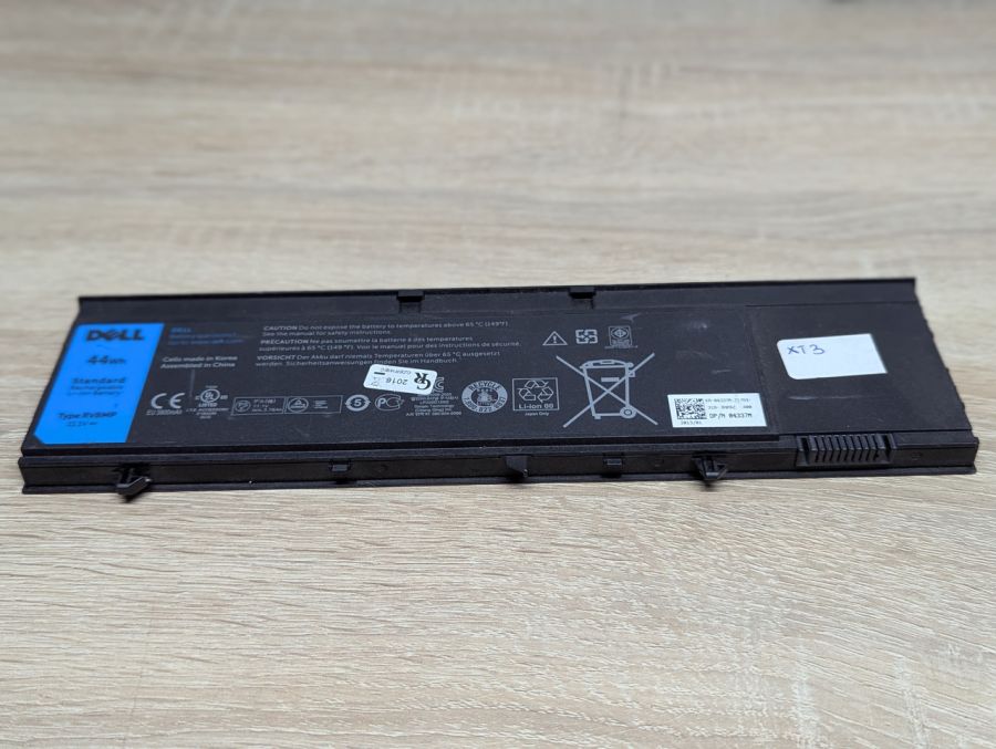 Оригінальна акумуляторна батарея Dell RV8MP Б/В