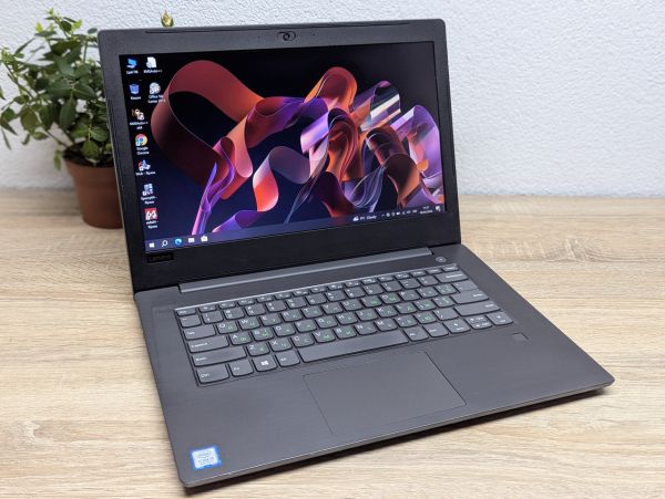 Ноутбук Б/В Lenovo V330-14IKB, Intel Core i5-8250U, DDR4 8GB, SSD 128GB, 14" Full HD