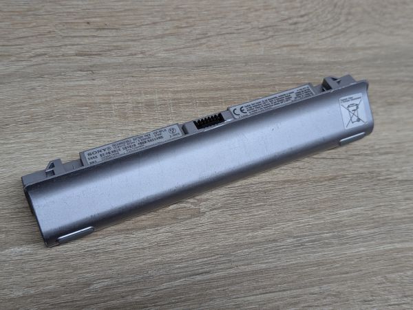 Б/В Акумуляторна батарея Sony VGP-BPL18 [ProductHub SKU BPL18]