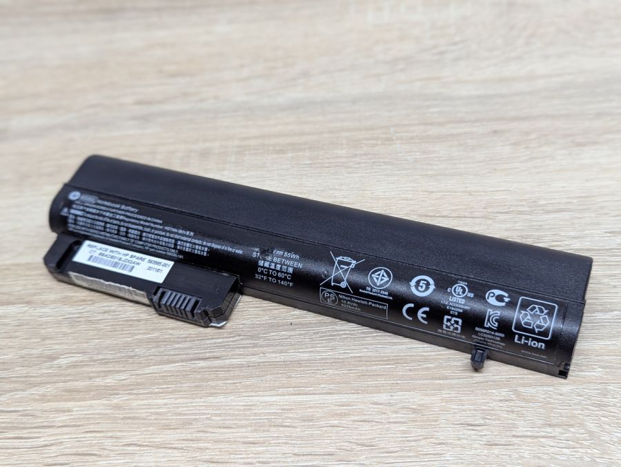 Оригінальна акумуляторна батарея HP MS06XL Б/В