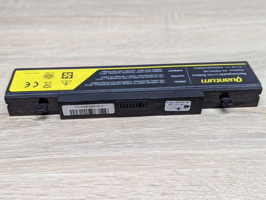 Акумуляторна батарея Quantum AA-PB9NC6B Б/В