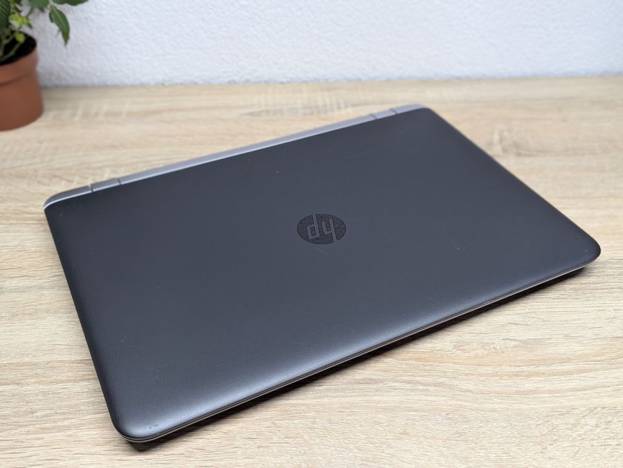 Ноутбук Б/В HP ProBook 470 G3, Intel Core i5-6200U, DDR4 8 GB, SSD 256GB, AMD Radeon R7 M340 2Gb, 17" Full HD [ProductHub SKU HP846]