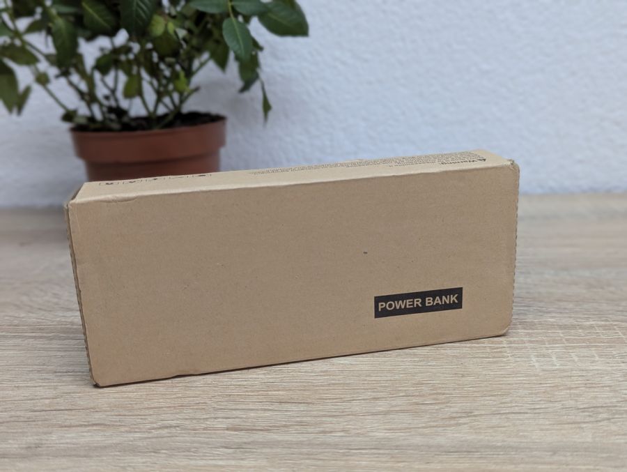 Новий Павербанк P300 27 000 мА·год 99,9 Вт·год [ProductHub SKU P300(11)]