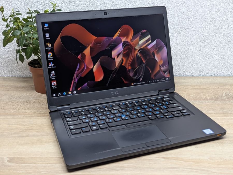 Ноутбук Б/В Dell Latitude 5490, Intel Core i5-8350U, DDR4 8GB, SSD 128GB, 14" Full HD [ProductHub SKU Dell551]