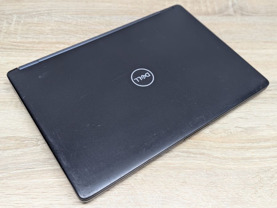 Ноутбук Б/В Dell Latitude 5490, Intel Core i5-8350U, DDR4 8GB, SSD 128GB, 14" Full HD [ProductHub SKU Dell551]