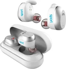 Новий Бездротові водонепроникні Hi-Fi стереонавушники Elari NanoPods Sport NPS-2S