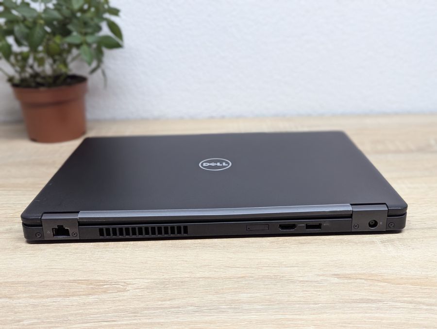 Ноутбук Б/В Dell Latitude 5480, Intel Core i5-6440HQ, DDR4 8GB, SSD 128GB, 14" Full HD [ProductHub SKU Dell555]