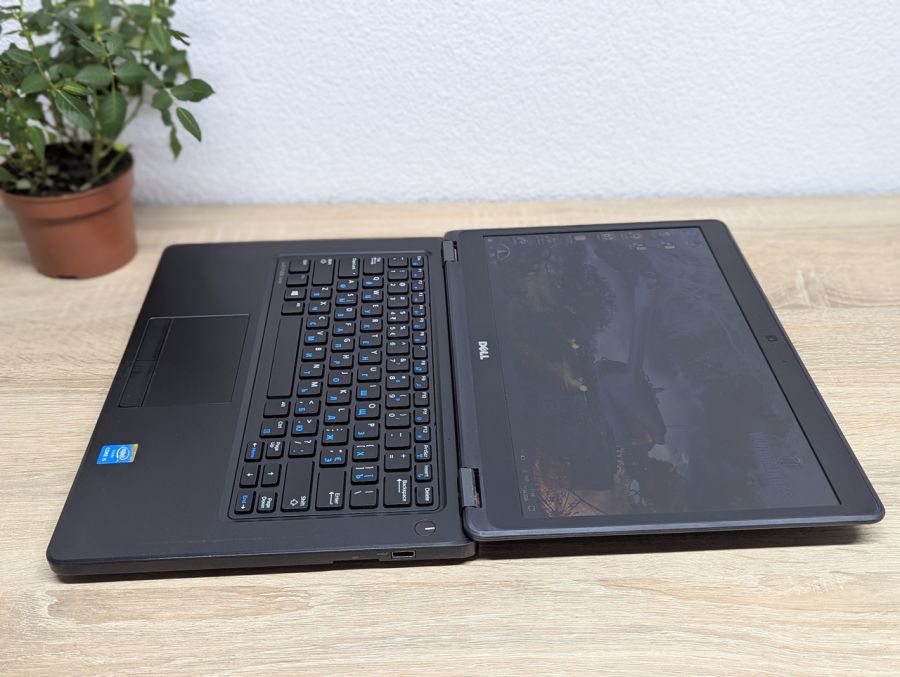 Ноутбук Б/В Dell Latitude E5450, Intel Core i5-5200U, DDR3 8 GB, SSD 128GB, 14" HD [ProductHub SKU Dell559]