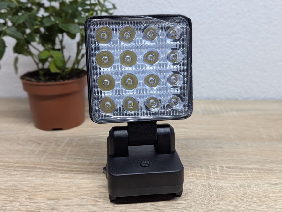 Новий Багатофункціональний ліхтар прожектор 16LED [ProductHub SKU FXBS02(8)]