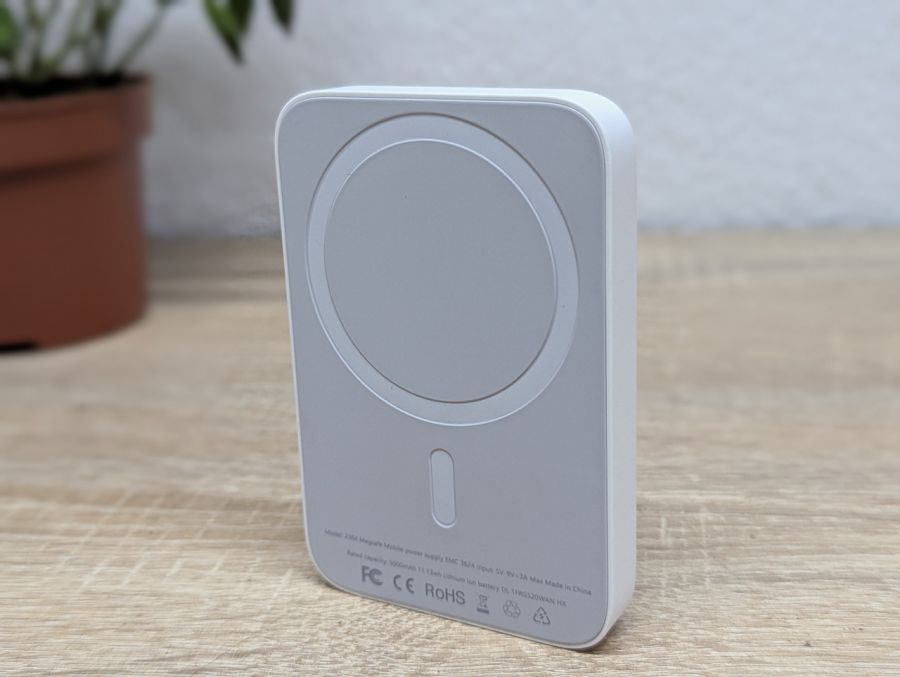 Новий Павербанк MagSafe 5000 мАг [ProductHub SKU 2384(12)]