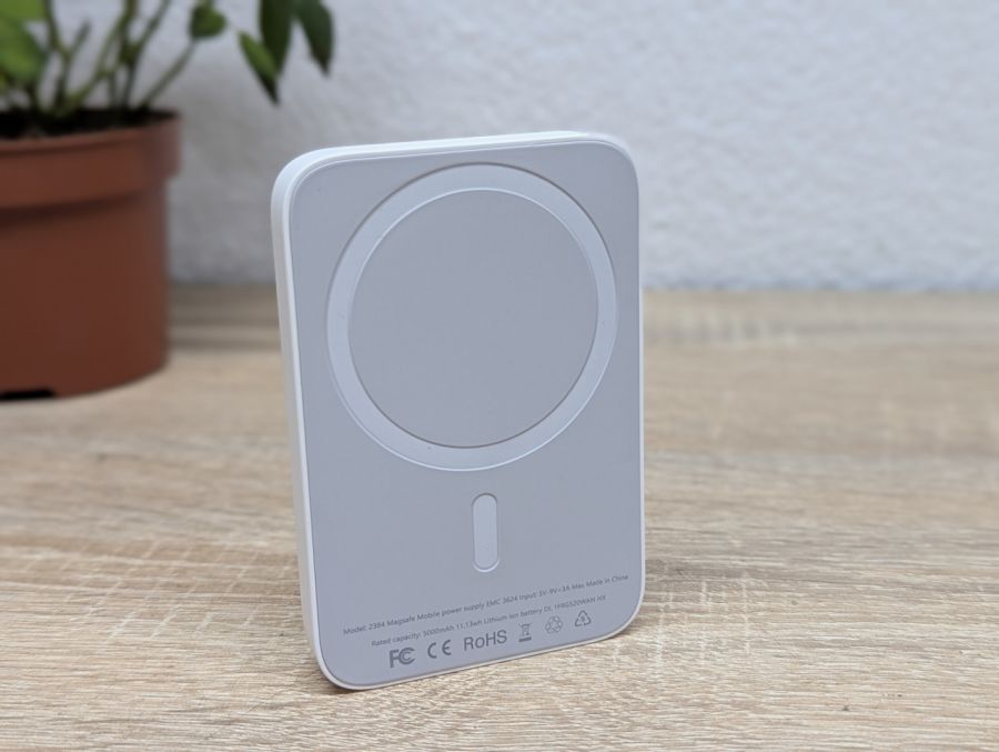 Новий Павербанк MagSafe 5000 мАг [ProductHub SKU 2384(12)]