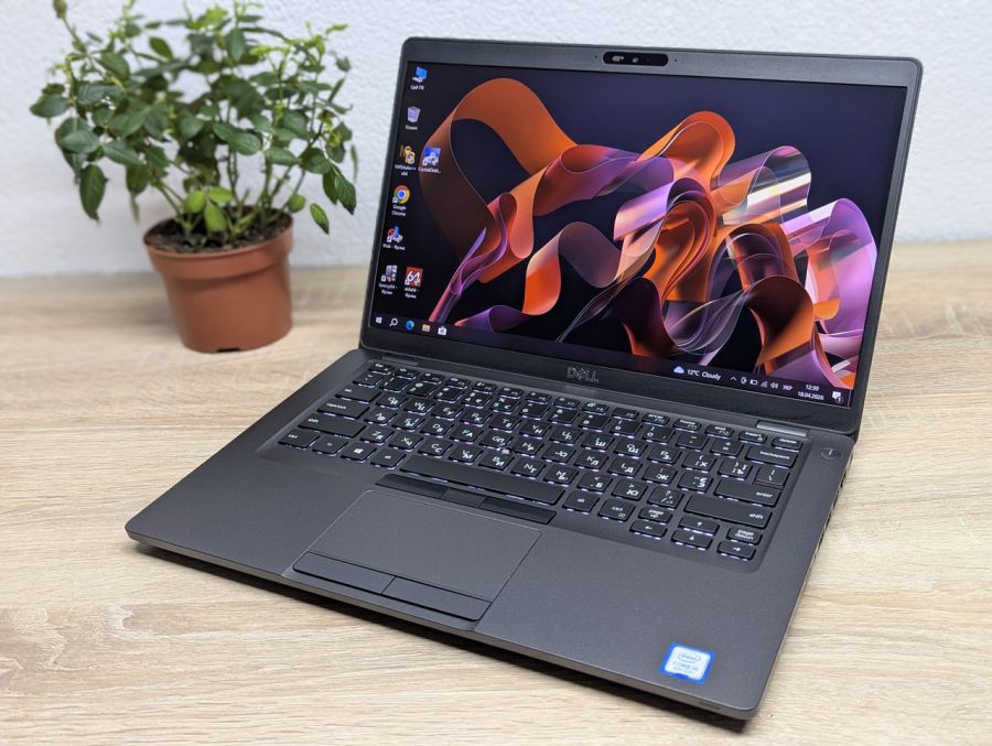 Ноутбук Б/В Dell Latitude 5401, Intel Core i5-9400H, DDR4 16 GB, SSD 256GB, 14" Full HD [ProductHub SKU Dell562]