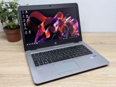 Ноутбук Б/В HP EliteBook 840 G4, Intel Core i5-7200U, DDR4 8GB, SSD 256GB, 14" Full HD