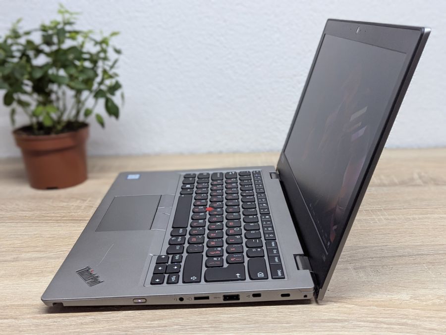 Ноутбук Б/В Lenovo ThinkPad L380, Intel Core i3-7020U, DDR4 8GB, SSD 256GB, 13" Full HD [ProductHub SKU L561]
