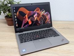 Ноутбук Б/В Lenovo ThinkPad L380, Intel Core i3-7020U, DDR4 8GB, SSD 256GB, 13" Full HD