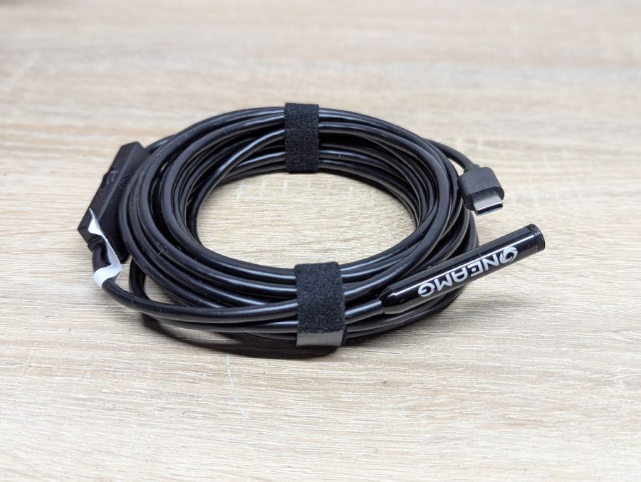 Новий Ендоскоп Oneamg YP105 [ProductHub SKU YP105(12)]