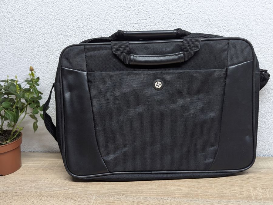 Сумка для ноутбука HP Essential Top Load Case 15.6 H2W17AA