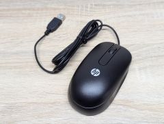 Комп'ютерна дротова миш HP USB Laser Mouse Новий