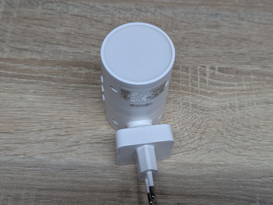 Новий Нічник з датчиком освітленості XS-015 [ProductHub SKU XS-015(12)]
