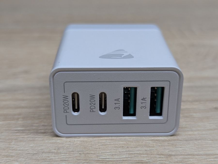 Новий Мережевий зарядний блок Aioneus RE-PD3504 40 Вт [ProductHub SKU PD3504(12)]