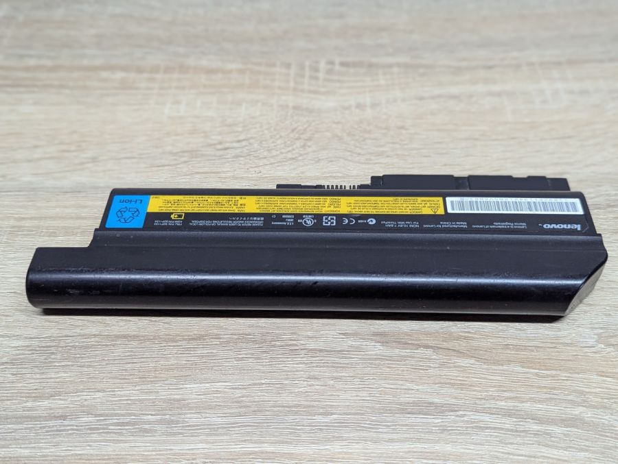 Б/В Оригінальна акумуляторна батарея Lenovo 92P1133,92P1134 [ProductHub SKU 92P1133]