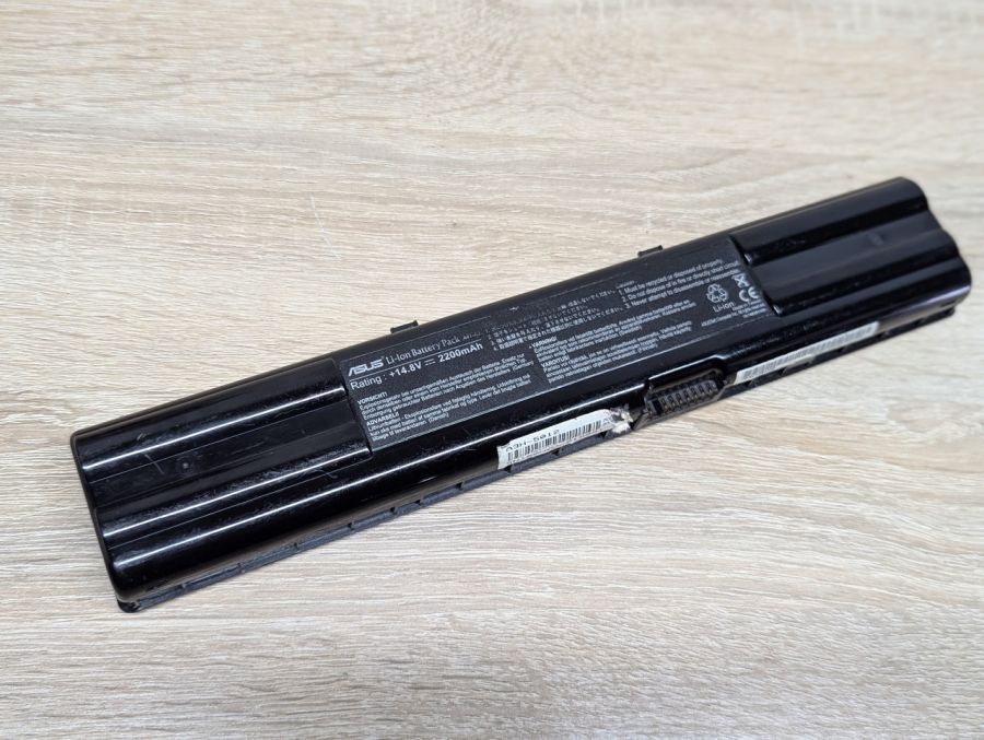 Акумуляторна батарея Asus A41-A3 Б/В