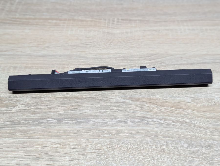 Оригінальний акумулятор Lenovo L15L4A02 Б/В