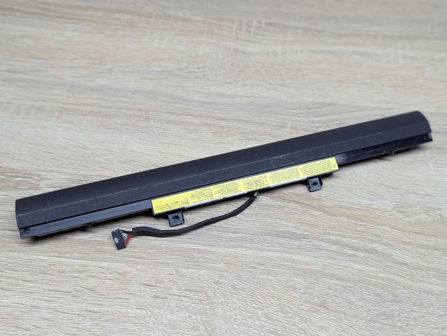 Оригінальний акумулятор Lenovo L15L4A02 Б/В