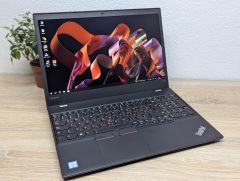 Ноутбук Б/В Lenovo ThinkPad T570, Intel Core i5-7300U, DDR4 8GB, SSD 256GB, 15.6" Full HD