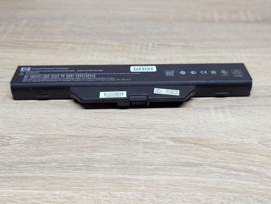 Оригінальна акумуляторна батарея HP HSTNN-FB52 Б/В