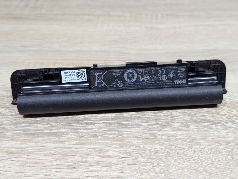Оригінальна акумуляторна батарея Dell N887N Б/В