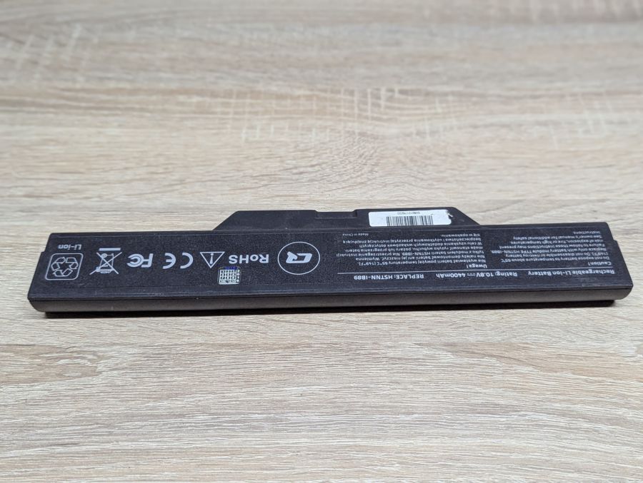 Б/В Акумуляторна батарея HSTNN-IB89 [ProductHub SKU IB89-48]