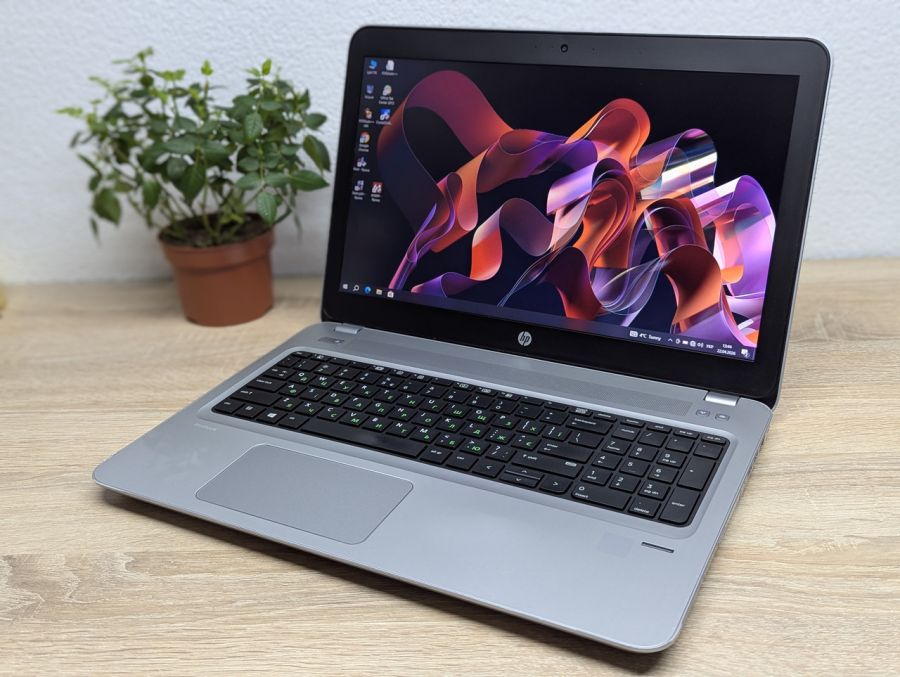 Ноутбук Б/В HP ProBook 450 G4, Intel Core i5-7200U, DDR4 8GB, SSD 128GB, 15.6" Full HD [ProductHub SKU HP858]