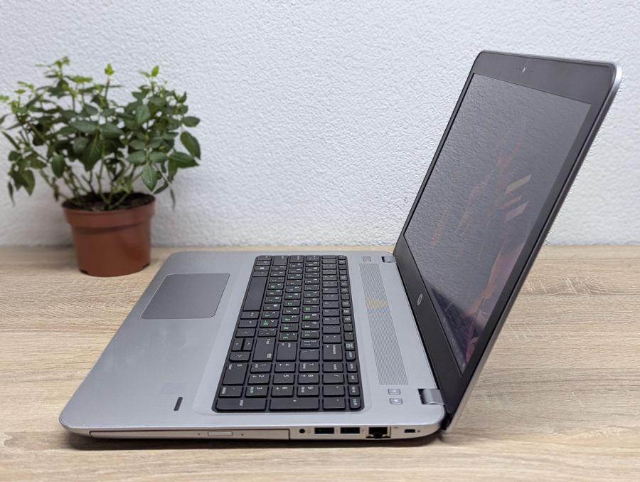 Ноутбук Б/В HP ProBook 450 G4, Intel Core i5-7200U, DDR4 8GB, SSD 128GB, 15.6" Full HD [ProductHub SKU HP858]
