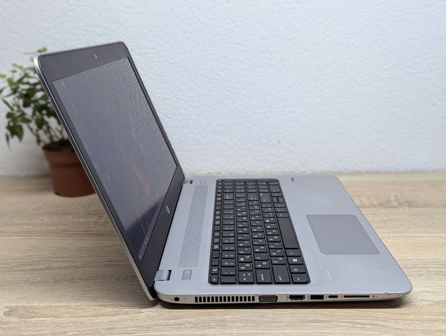 Ноутбук Б/В HP ProBook 450 G4, Intel Core i5-7200U, DDR4 8GB, SSD 128GB, 15.6" Full HD [ProductHub SKU HP858]