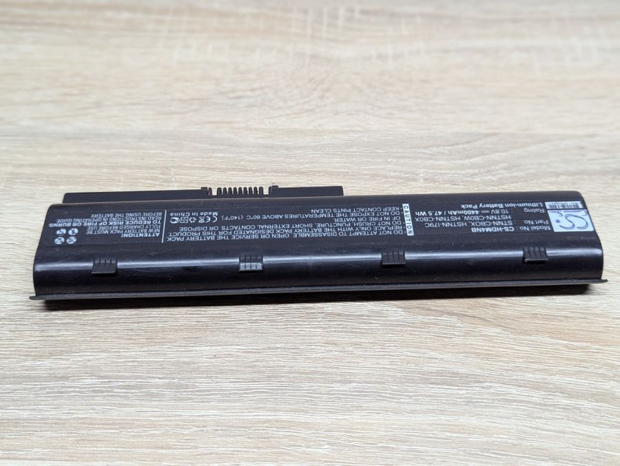Б/В Акумуляторна батарея Cameron Sino CH-HDM4NB,HSTNN-CBOX,HSTNN-I79C [ProductHub SKU HDM4NB]