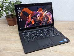 Ноутбук Б/В Dell Latitude 5289, Intel Core i5-7300U, DDR3 8GB, SSD 128GB, 12" Full HD Сенсор