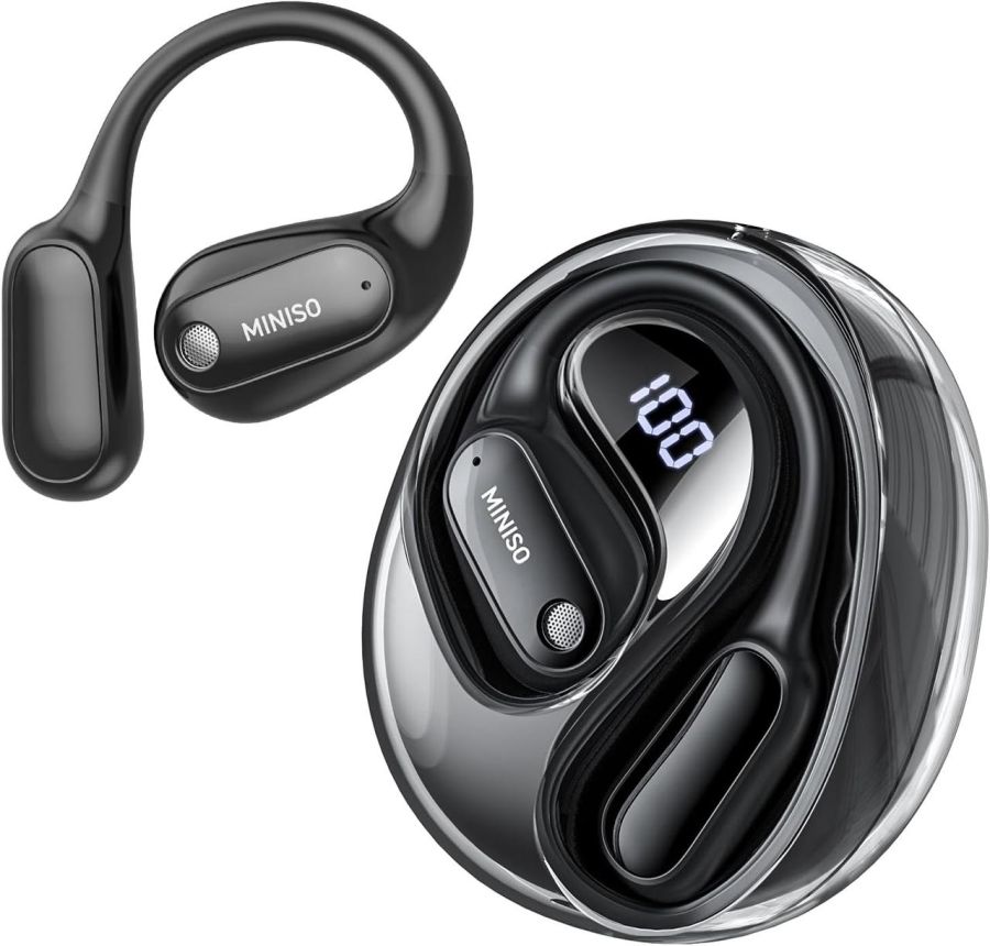Новий Бездротові навушники MINISO Wireless Earbud MS190