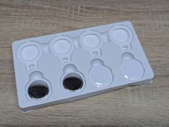 Новий Bluetooth-трекер QCOQ Diamond Tag 4шт