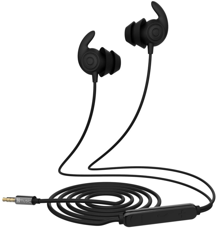 Новий Дротові навушники для сну Hmusic SUPSLEEP WE01A [ProductHub SKU WE01A(12)]