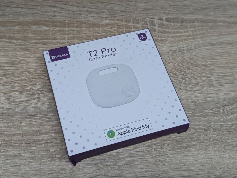 Новий Bluetooth-трекер Dekala T2 Pro Item Finder [ProductHub SKU Dekala(11)]