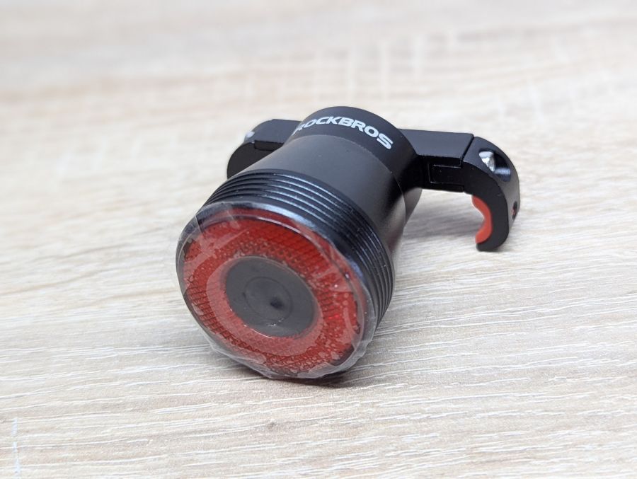 Новий Велосипедний ліхтар задній ROCKBROS Q5 [ProductHub SKU ROCKBROS(13)]