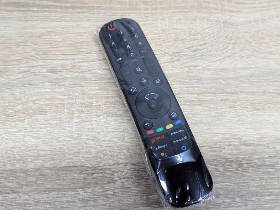 Новий Пульт дистанційного керування для Smart-телевізорами LG [ProductHub SKU ПультLG(13)]