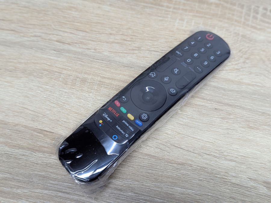 Новий Пульт дистанційного керування для Smart-телевізорами LG [ProductHub SKU ПультLG(13)]