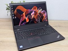 Ноутбук Б/В Lenovo ThinkPad T570, Intel Core i5-7300U, DDR4 8GB, SSD 256GB, 15.6" Full HD