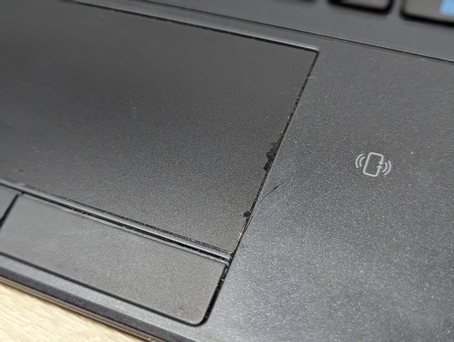 Ноутбук Б/В Dell Latitude E7250, Intel Core i5-5200U, DDR3 8 GB, SSD 128GB, 17.3" HD Сенсор [ProductHub SKU Dell574]