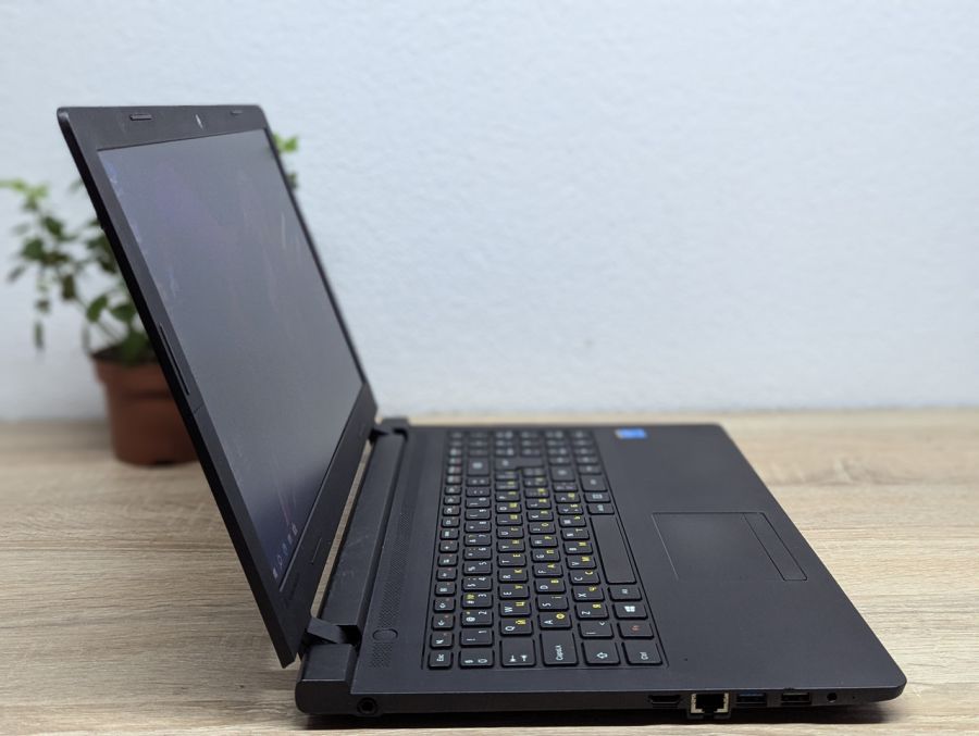 Ноутбук Б/В Lenovo deapad 100-15IBY, Intel Pentium N3540, DDR3 8GB, SSD 128GB, 15.6" HD