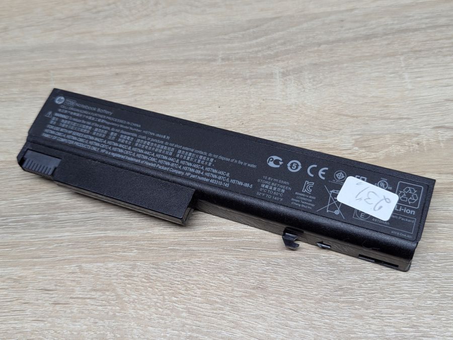 Б/В Оригінальна акумуляторна батарея HP TD06 [ProductHub SKU TD06-30]